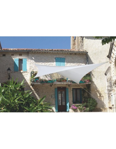 Voile d'ombrage carré - 3.60m - SERENITY chez Cornerstreet bien 