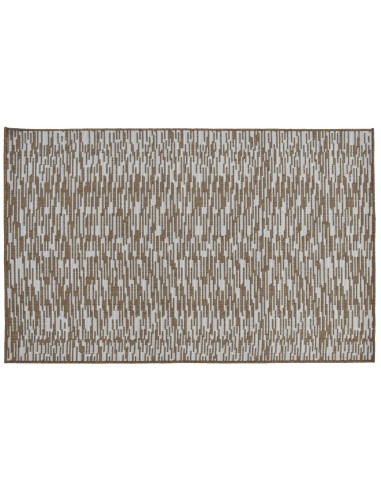 Tapis d'extérieur rectangulaire - PRAGUE Véritable concentré