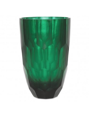 Vase Mughal L vert émeraude chez Cornerstreet bien 