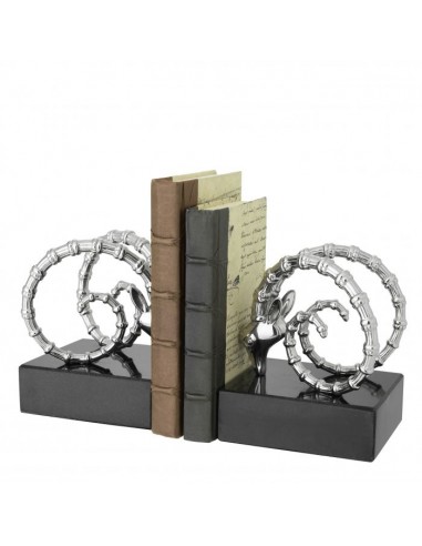 Bookend Ibex set of 2 À commander