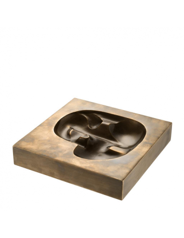 Object Dragone Vintage Brass en stock