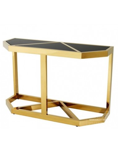 Console table Benoit gold shop