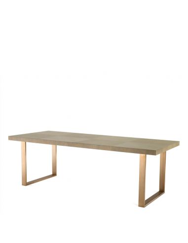 Table à manger Remington 230 cm la livraison gratuite