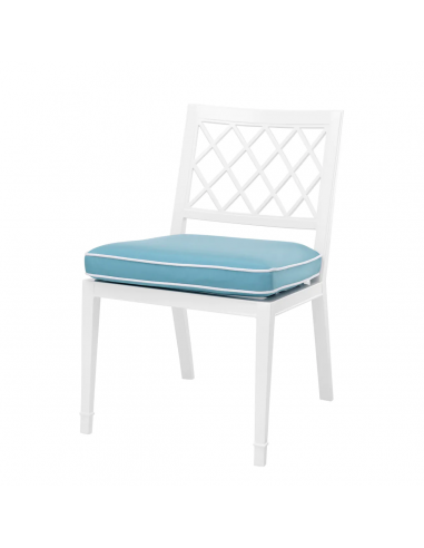 Chaise de salle à manger d'extérieur Paladium 50-70% off 