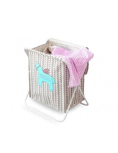 Panier à Linge Tissu Chambre Bébé online